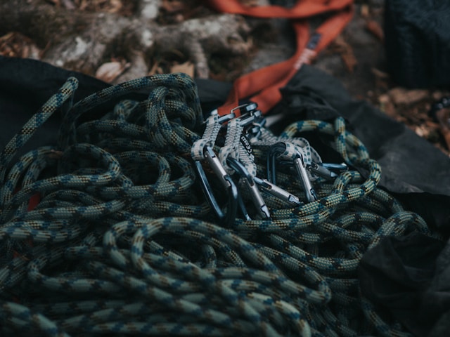 The Importance of Reliable Climbing Ropes & Harnesses